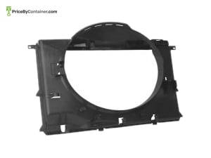 MAYER 17101438457 — Mayer RADIATOR COVER. 17101438457