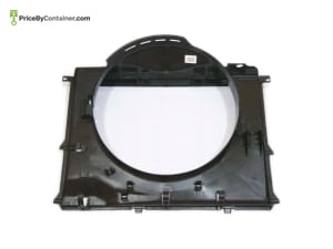 MAYER 17101438458 — Mayer RADIATOR COVER E38 438457 17101438458