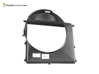 MAYER 17111740700 — Mayer RADIATOR COVER 17111740700
