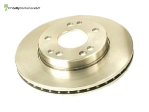 MAYER 2014211512 — Mayer FRONT BRAKE DISC 2014211512
