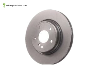 MAYER 2104230812 — Mayer BRAKE DISC REAR 2104230812