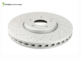 MAYER 2204211812 — Mayer BRAKE DISC FR 4 MATIC 2204211812