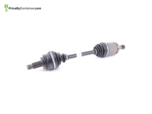 MAYER 31607529201 — Mayer DRIVE SHAFT X3 FR LH 31607529201