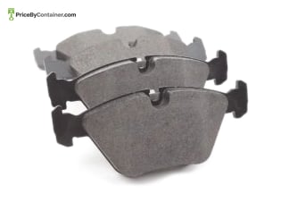 MAYER 34111162535 — Mayer BRAKE PAD 34111162535