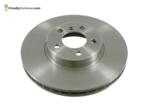 MAYER 34116756045 — Mayer FRONT BRAKE DISC 34116756045