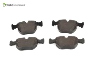 MAYER 34116761252 — Mayer BRAKE PAD 34116761252