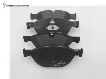 MAYER 34116851269 — Mayer BRAKE PAD 34116851269