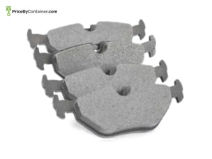 MAYER 34211158266 — Mayer BRAKE PAD REAR 34211158266