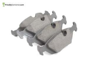 MAYER 34211158912 — Mayer REAR BRAKE PAD 34211158912