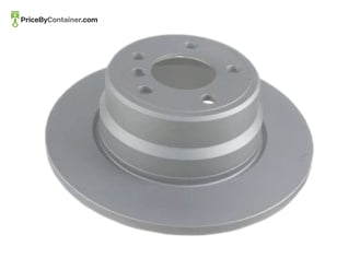 MAYER 34216765458 — Mayer BRAKE DISC REAR 34211164911 34216765458