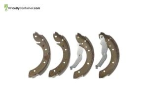 MAYER 34219067127 — Mayer HAND BRAKE SHOE E36 1160504 34219067127