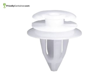 MAYER 51411973500 — Mayer DOOR CLIP WHITE 51411973500