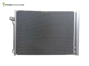 MAYER 64536972553 — Mayer AC CONDENSOR X5 E70 X6 E71 64536972553