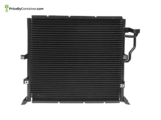 MAYER 64538373004 — Mayer CONDENSOR E36 64538373004