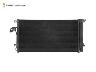 MAYER 7L0820411F — Mayer AC CONDENSOR 7L0820411F