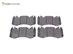 MAYER LR020362 — Mayer BRAKE PADS LR020362