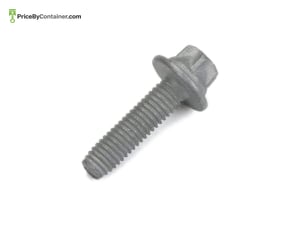 MERCEDES-BENZ 000000001117 — Mercedes-Benz Genuine HEXALOBULAR BOLT 000000001117