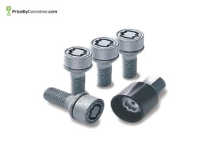 MERCEDES-BENZ 000000003864 — Mercedes-Benz Genuine HEXAGONHEADBOLT 000000003864