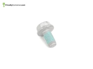 MERCEDES-BENZ 000000005053 — Mercedes-Benz Genuine HEXAGON HEAD BOLT 000000005053