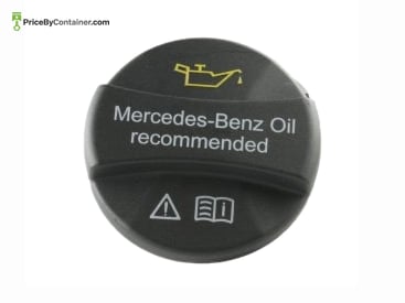 MERCEDES-BENZ 0000100301 — Mercedes-Benz Genuine FILLER CAP 0000100301