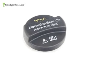 MERCEDES-BENZ 000010030164 — Mercedes-Benz Genuine OIL CAP 000010030164
