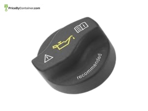 MERCEDES-BENZ 0000101485 — Mercedes-Benz Genuine OIL CAP/1285/ 0000100301 0000101485