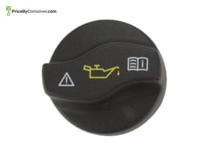 MERCEDES-BENZ 000010158564 — Mercedes-Benz Genuine FILLER CAP 0000100385 000010158564