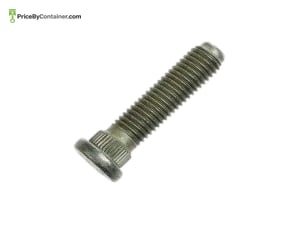 MERCEDES-BENZ 0000110000 — Mercedes-Benz Genuine SCREW CRANKSHAFT BRG. CAP 0000110000