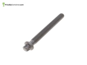 MERCEDES-BENZ 0000110100 — Mercedes-Benz Genuine SCREW CRANKSHAFT BRG. CAP 0000110100