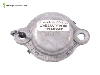 MERCEDES-BENZ 0000150300 — Mercedes-Benz Genuine CAP WITH SEAL 0000150300
