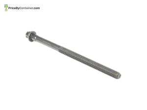 MERCEDES-BENZ 000016000064 — Mercedes-Benz Genuine BOLT 000016000064