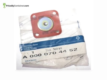 MERCEDES-BENZ 0000704452 — Mercedes Benz Genuine Carburetor Diaphragm / 0000704452 Functioning: The Mercedes Benz Genuine Carburetor Diaphragm /…