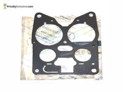 MERCEDES-BENZ 0000710581 — Mercedes Benz Genuine Flange / 0000710581