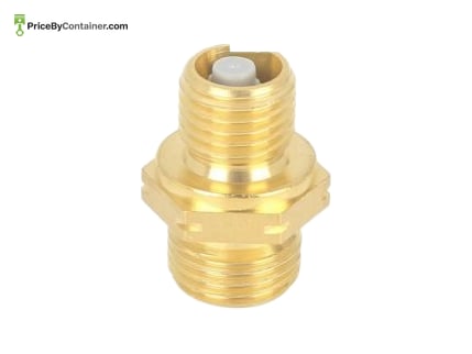 MERCEDES-BENZ 0000746086 — Mercedes-Benz Genuine THREADED FITTING 0000746086
