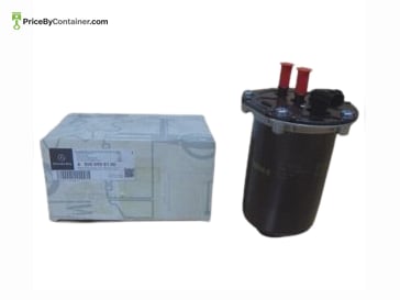 MERCEDES-BENZ 0000900100 — Mercedes-Benz Genuine FUEL FILTER 0000900100