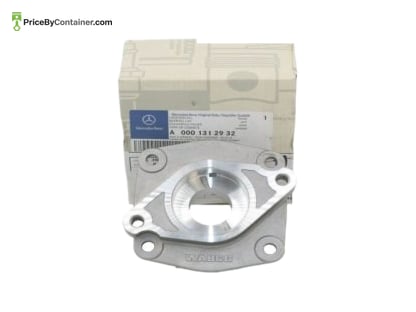 MERCEDES-BENZ 0001312932 — Mercedes-Benz Genuine Bearing Cap / 0001312932