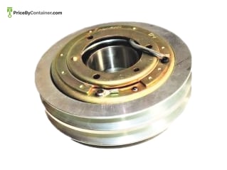 MERCEDES-BENZ 0001323208 — Mercedes-Benz Genuine YORK COMPRESSOR PULLY (Coupling) / 0001323208