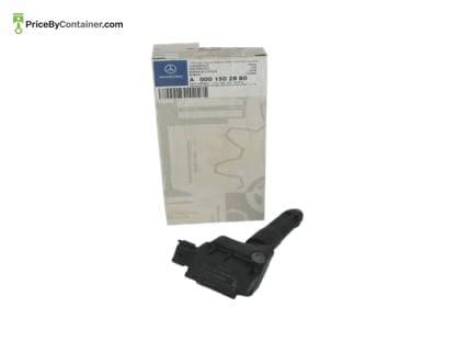 MERCEDES-BENZ 0001502880 — Mercedes-Benz Genuine Original New Ignition Coil 0001502880 Replace : 0001501780 Introduction It is the Mercedes-Benz…