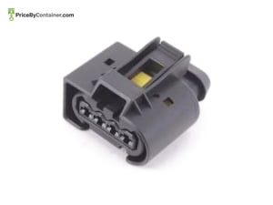 MERCEDES-BENZ 0001530842 — MERCEDES BENZ CONNECTOR HOUS RIGHT LIGHT UNIT 4 PIN PACK OF 2 GENUINE ELECTRIC SYSTEM 0001530842