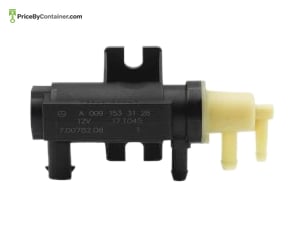 MERCEDES-BENZ 0001531700 — Mercedes-Benz Genuine PRESSURE TRANSDUCER 0001531700