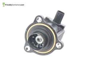 MERCEDES-BENZ 0001531859 — Mercedes-Benz Genuine SOLENOID VALVE 0001531859