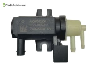 MERCEDES-BENZ 0001532100 — Mercedes-Benz Genuine PRESSURE TRANSDUCER/0700 0001532100