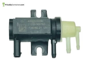 MERCEDES-BENZ 0001532200 — Mercedes-Benz Genuine PRESSURE TRANSDUCER 0001532200