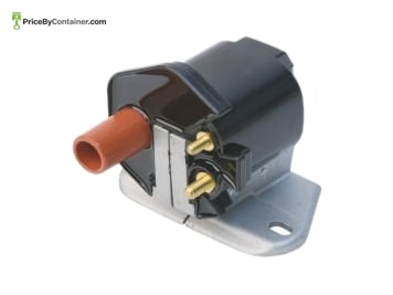 MERCEDES-BENZ 0001586203 — Mercedes-Benz Genuine IGNITION COIL 0001586203