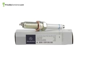 MERCEDES-BENZ 0001590500 — The Mercedes-Benz Genuine Spark Plug set with part number 0001590500 is a meticulously engineered component designed…