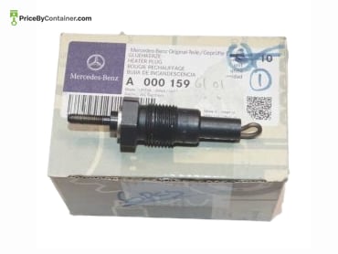 MERCEDES-BENZ 0001596101 — MERCEDES BENZ GENUINE GLOW PLUG 0001596101