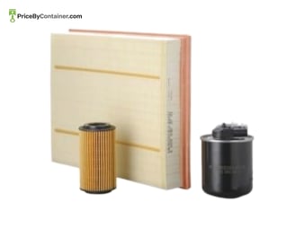 MERCEDES-BENZ 0001806309 — Mercedes-Benz Genuine PARTS KIT FILTER ELEMENT 0001806309