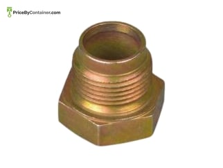 MERCEDES-BENZ 0001841356 — Mercedes-Benz Genuine SCREW PLUG DEAD STOCK 0001841356