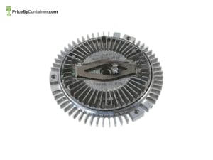 MERCEDES-BENZ 0002006323 — Mercedes-Benz Genuine FAN 0002006323