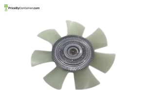 MERCEDES-BENZ 0002009523 — Mercedes-Benz Genuine FAN CLATCH 0002009523